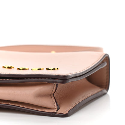 Marc Jacobs Calfskin Double Take Bag Ballet 10 of 10