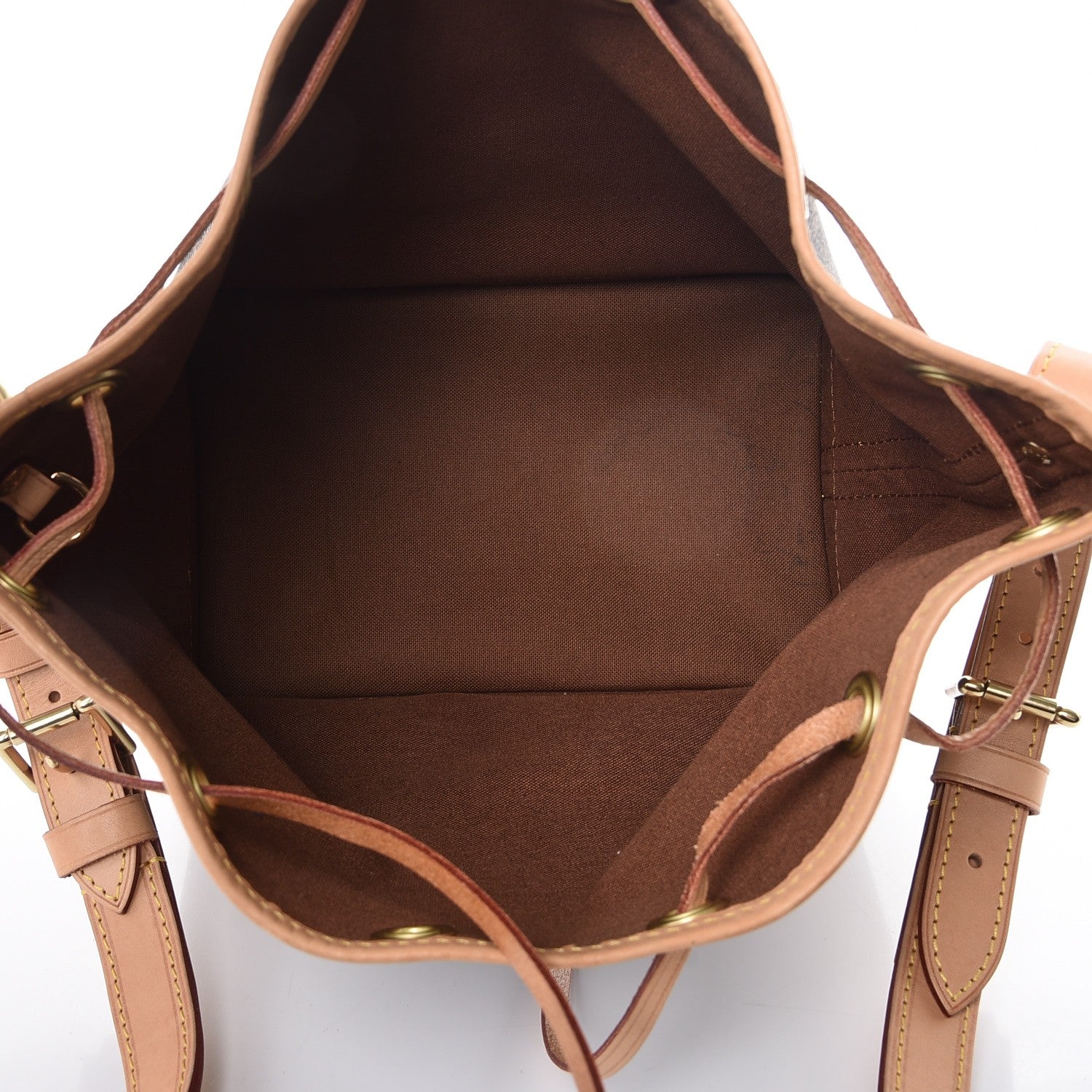 Louis Vuitton Monogram Petit Noe NM 5 of 11