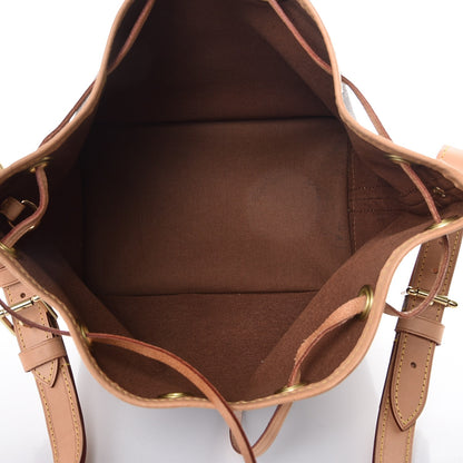 Louis Vuitton Monogram Petit Noe NM 5 of 11