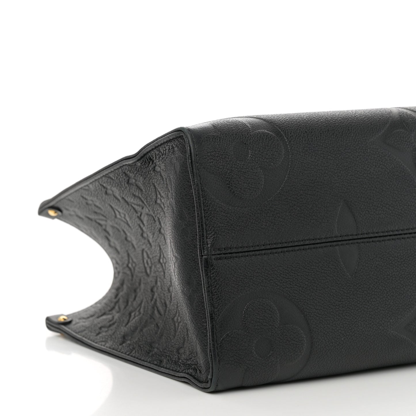 Empreinte Monogram Giant Onthego MM Black