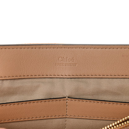 Chloe Calfskin Medium Faye Day Shoulder Bag Blush Nude 6 of 8