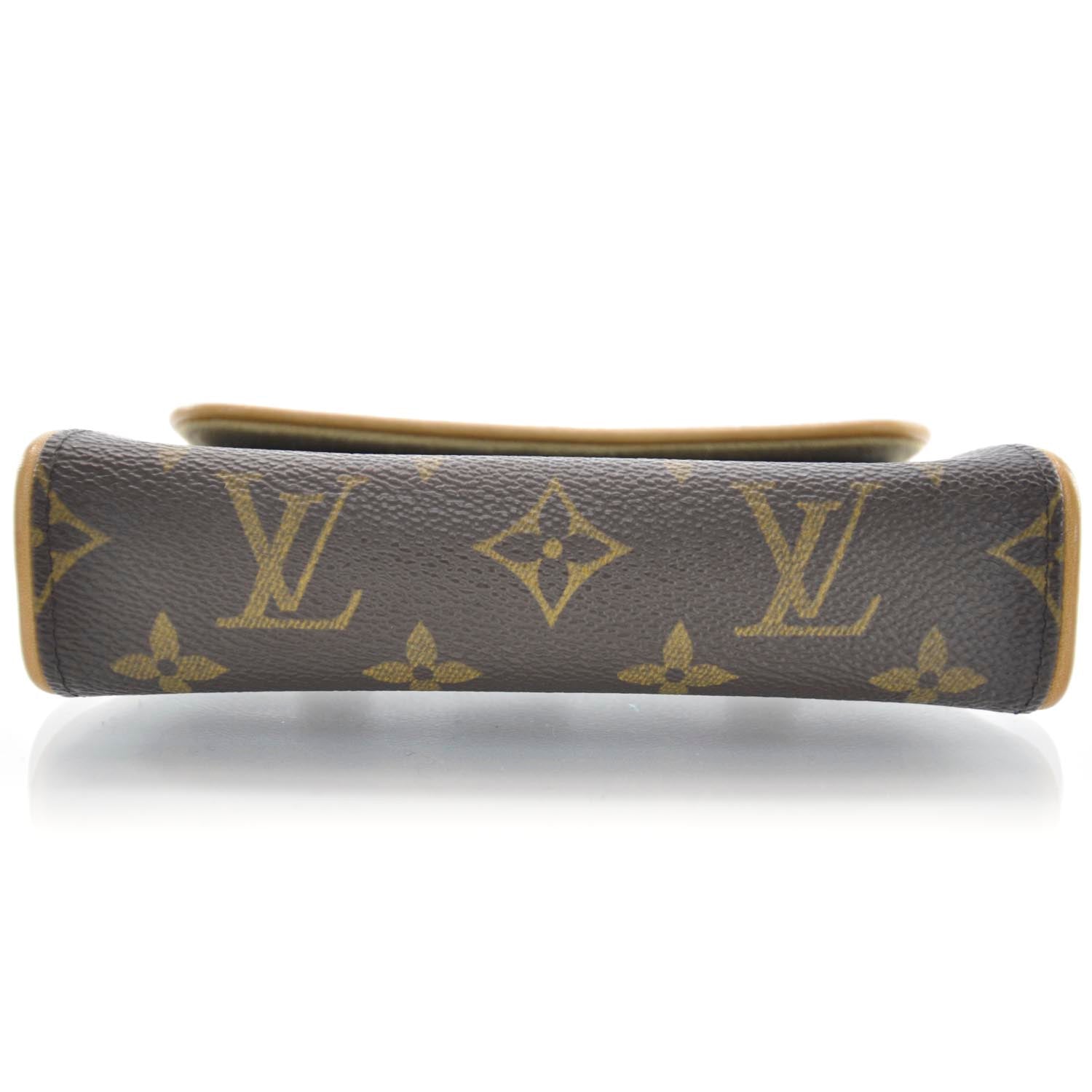 Louis Vuitton Monogram Pochette Florentine Small 5 of 8