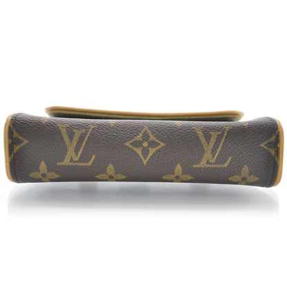 Louis Vuitton Monogram Pochette Florentine Small 5 of 8