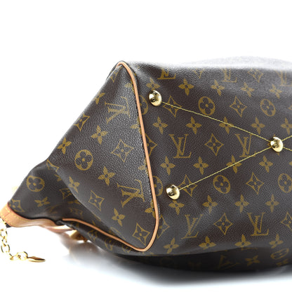 Louis Vuitton Monogram Tivoli GM 9 of 17