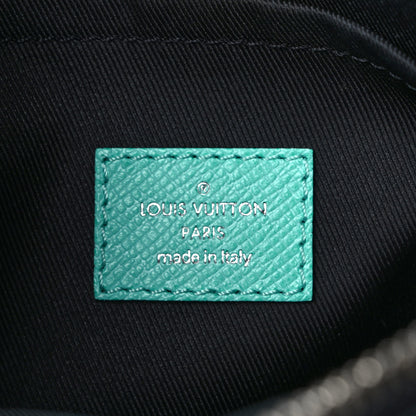 Louis Vuitton Taiga Monogram Outdoor Messenger Miami Green 6 of 9