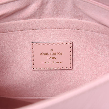 Louis Vuitton Epi Locky BB Rose Ballerine 5 of 8