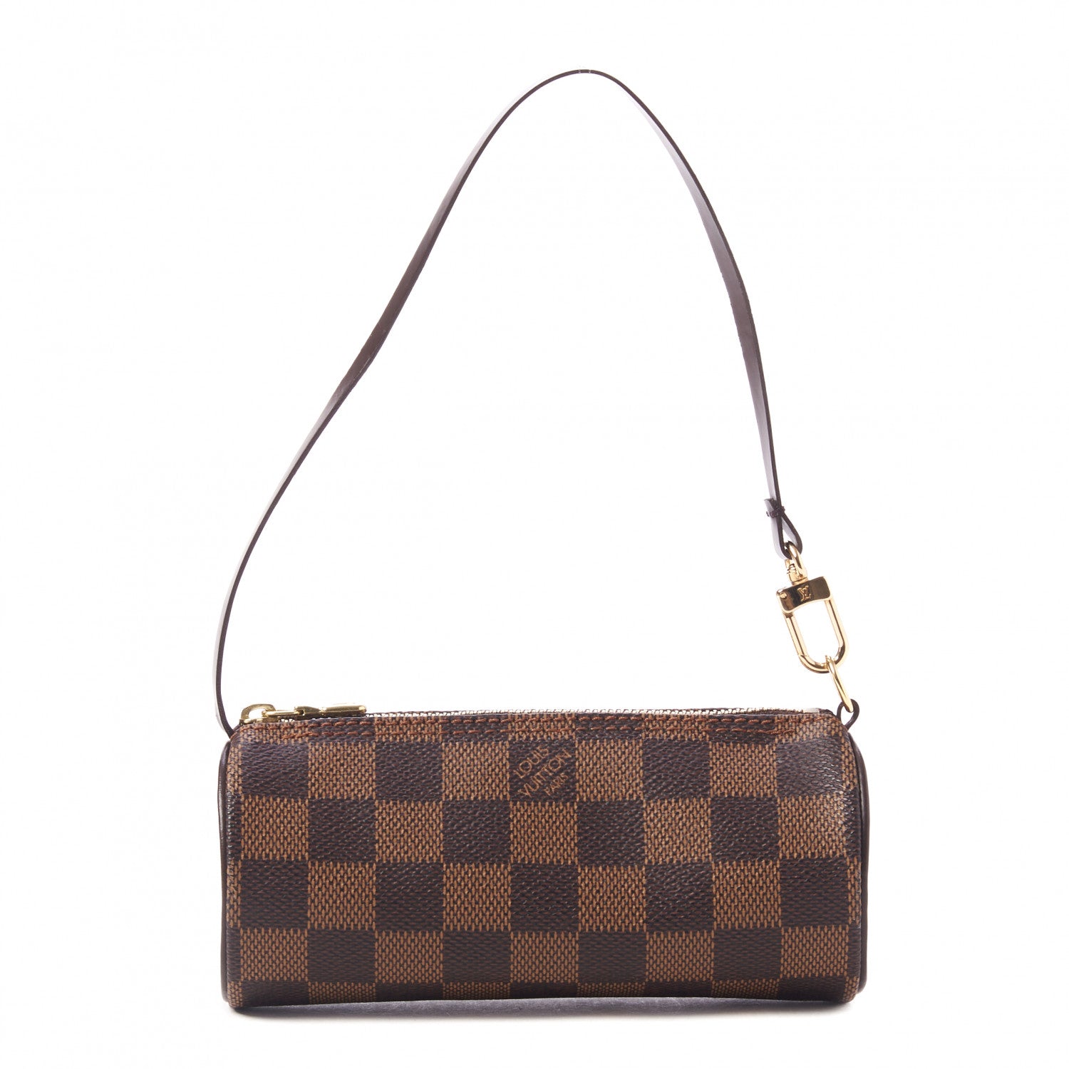 Louis Vuitton Damier Ebene Mini Papillon 1 of 8
