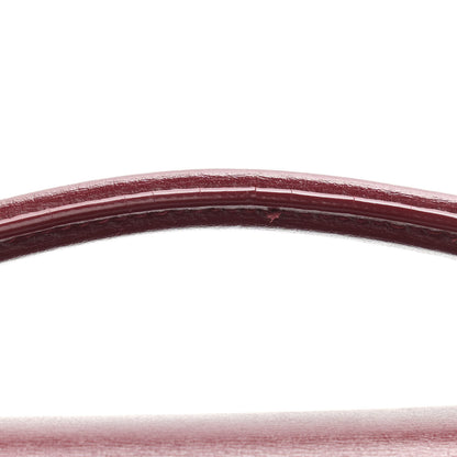 Saint Laurent Calfskin Medium Bellechasse Satchel Palissandre 12 of 15