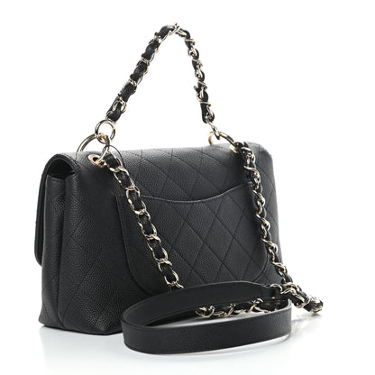 Chanel Caviar Quilted City Walk Flap Black 3 of 14