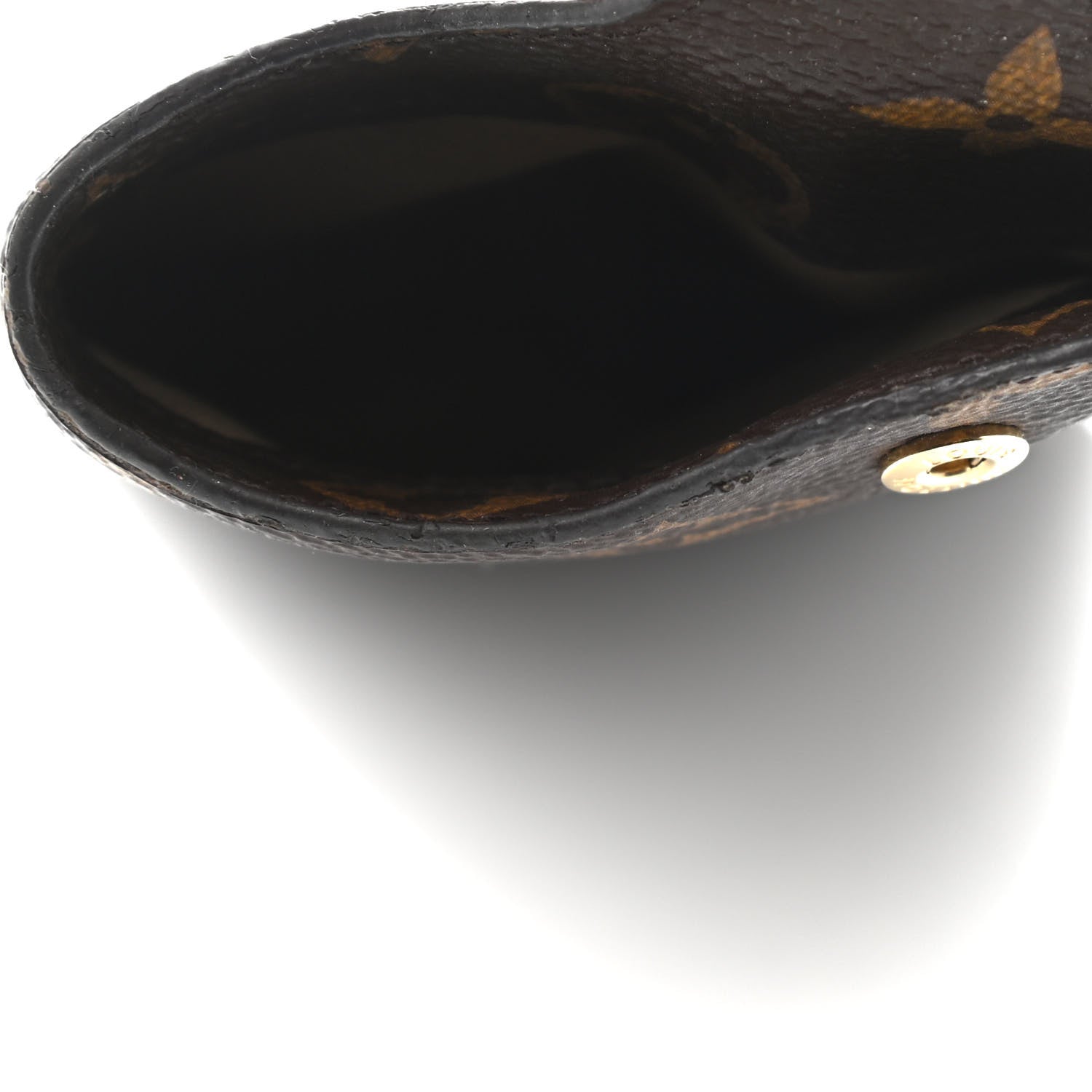 Louis Vuitton Monogram Sunglasses Case MM 4 of 5