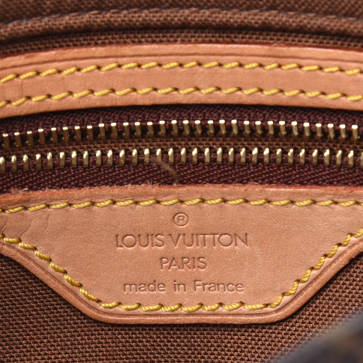 Monogram Trotteur