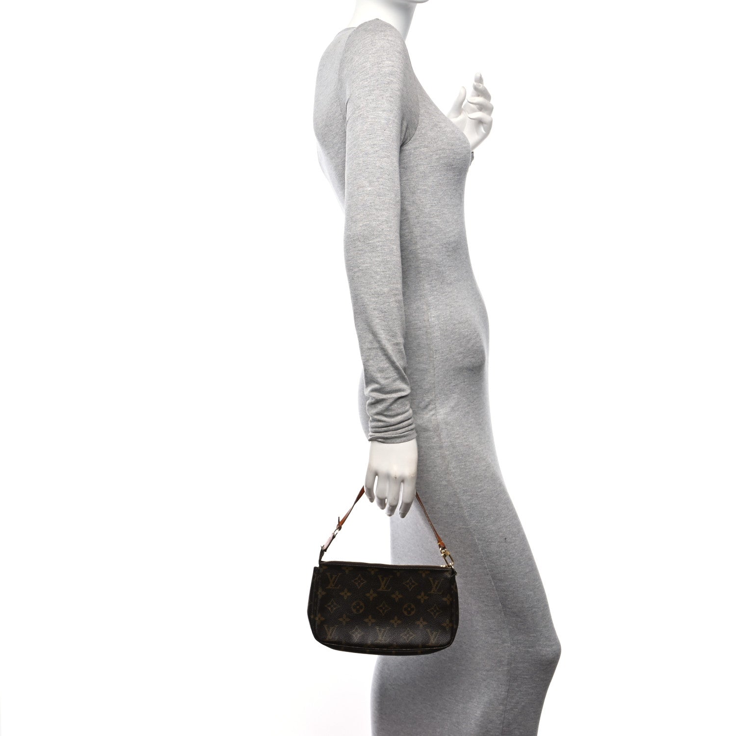 Louis Vuitton Monogram Pochette Accessories 2 of 13