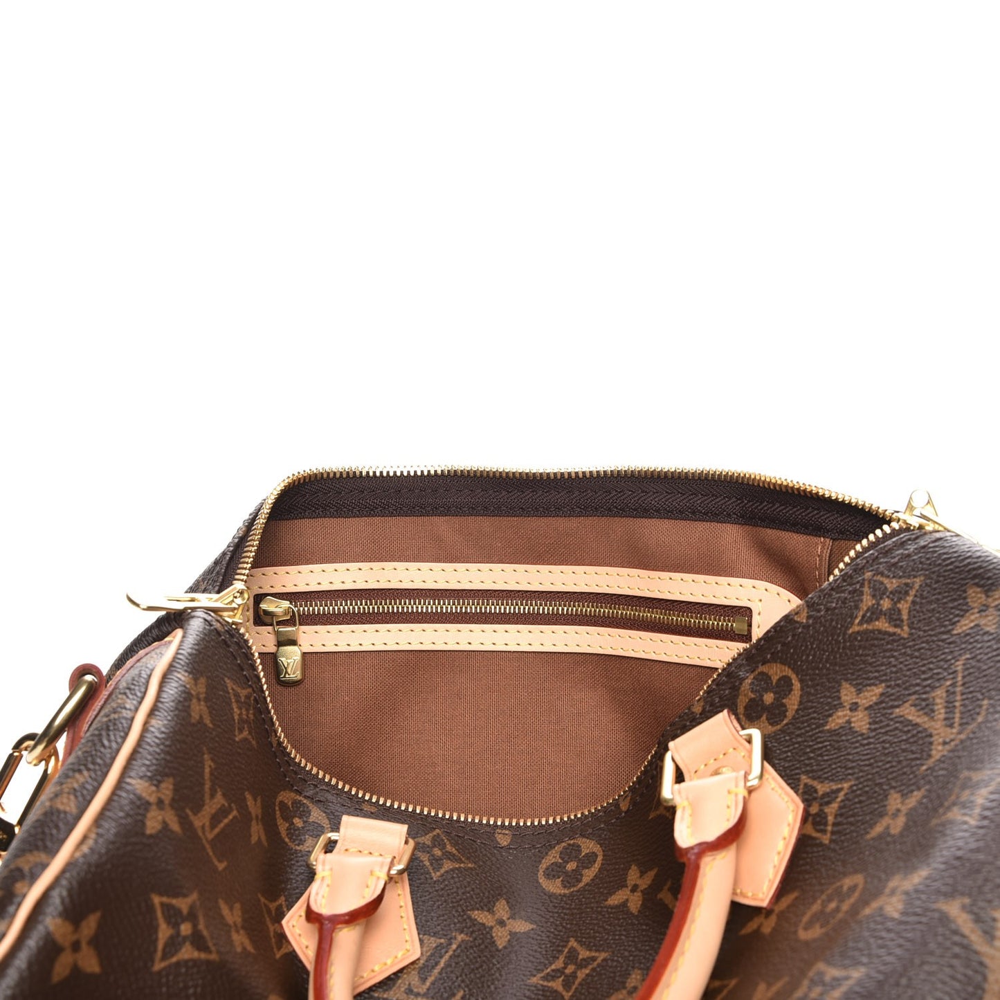 Monogram Speedy Bandouliere 30