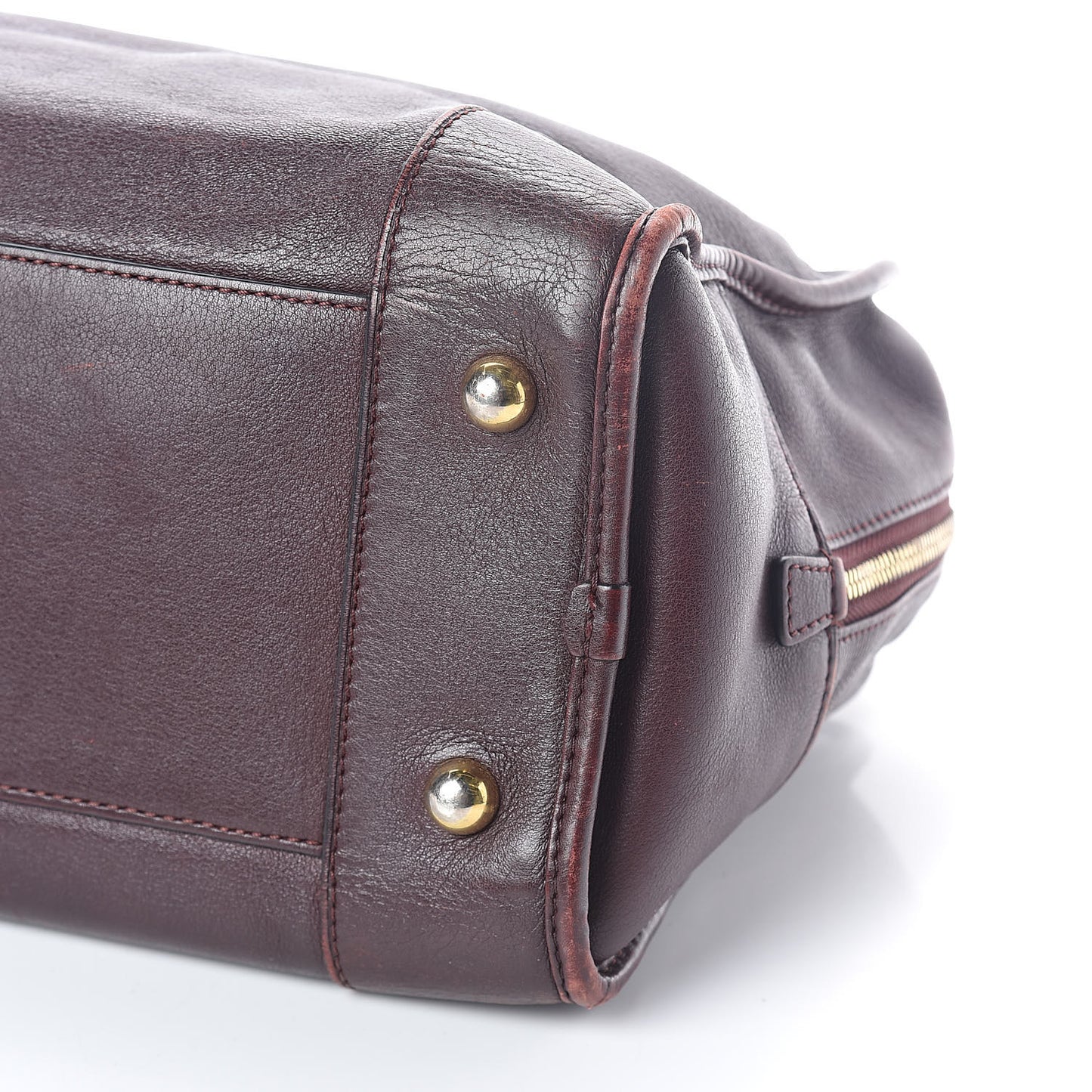 Calfskin Amazona 36 Purple