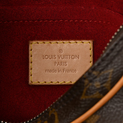 Louis Vuitton Monogram Croissant PM 6 of 11