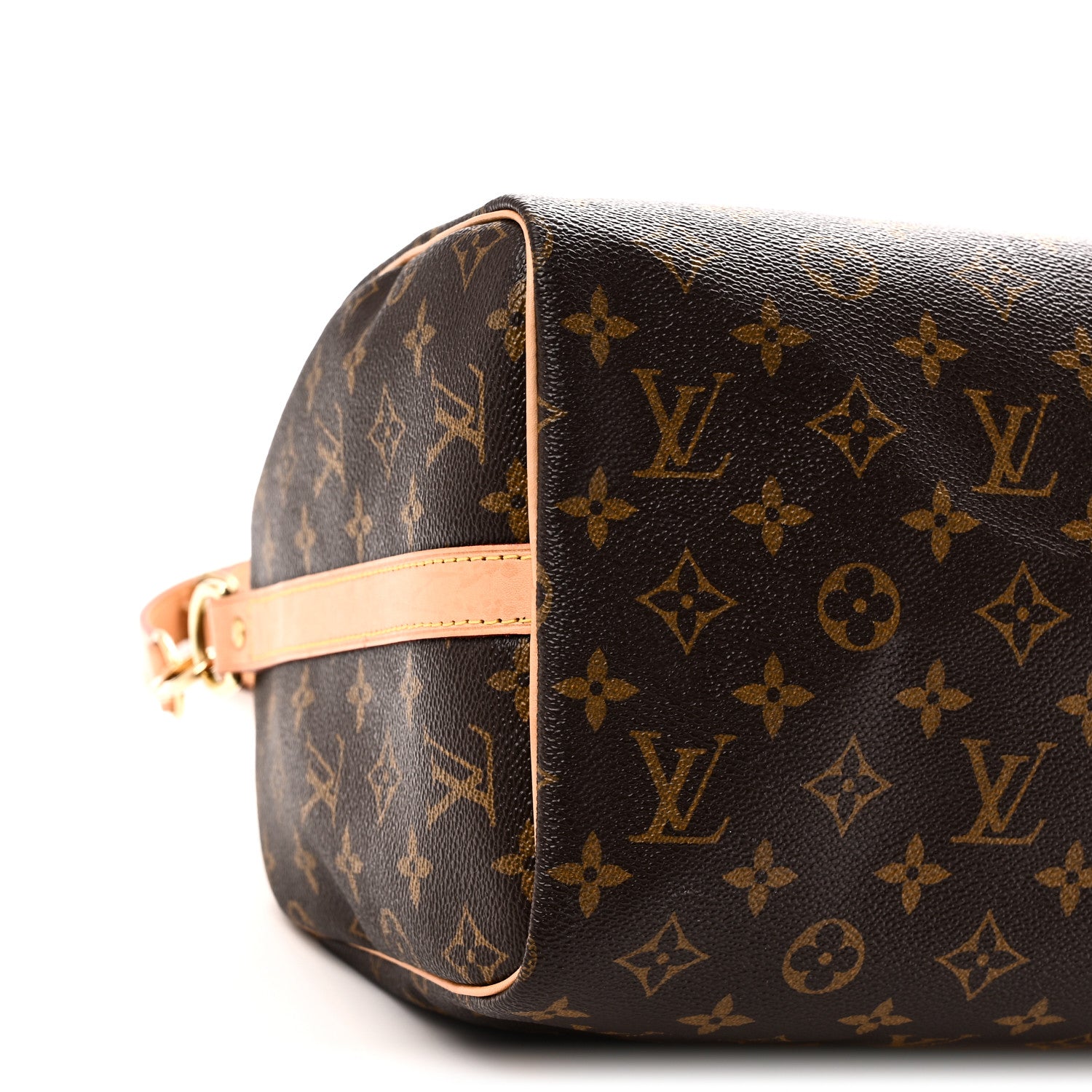 Louis Vuitton Monogram Speedy Bandouliere 30 9 of 11