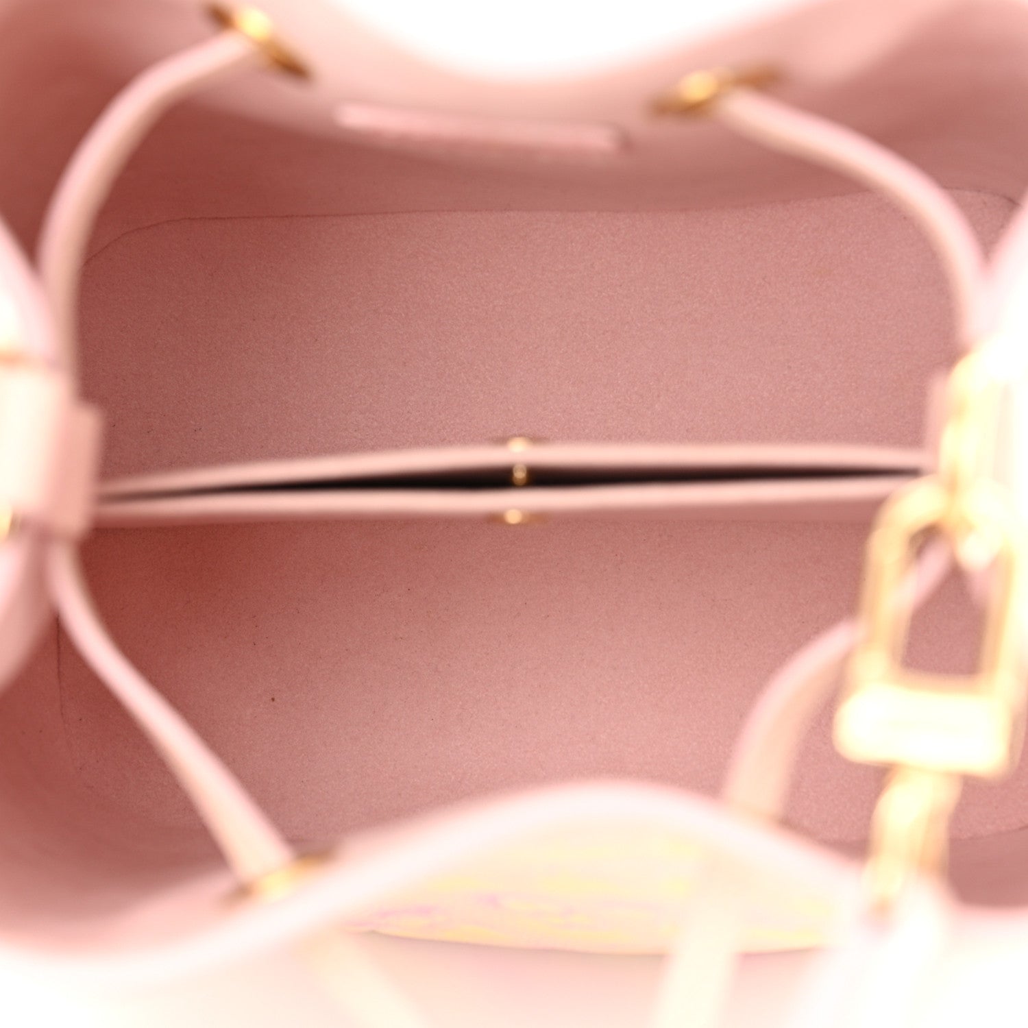 Louis Vuitton Empreinte Monogram Summer Stardust Neonoe BB Pink 5 of 11