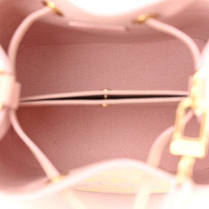 Louis Vuitton Empreinte Monogram Summer Stardust Neonoe BB Pink 5 of 11