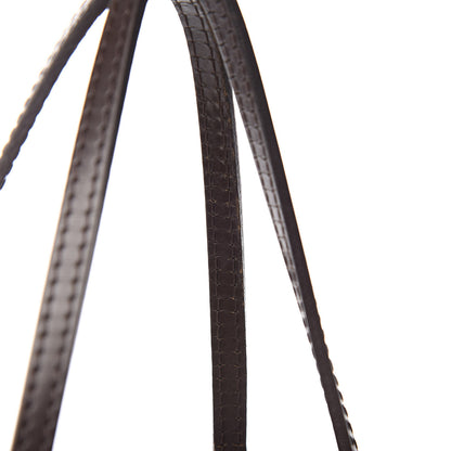 Louis Vuitton Damier Ebene Neverfull MM 13 of 14