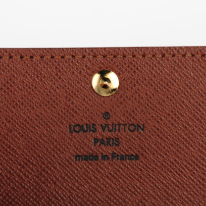 Louis Vuitton Monogram 6 Key Multicles Holder 6 of 7