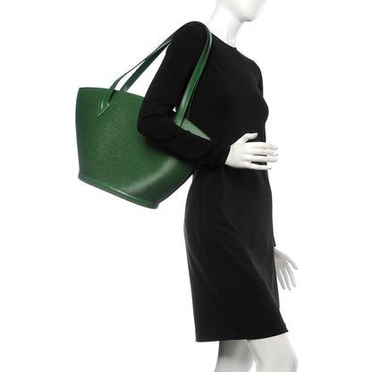 Louis Vuitton Epi Saint Jacques GM Borneo 2 of 7