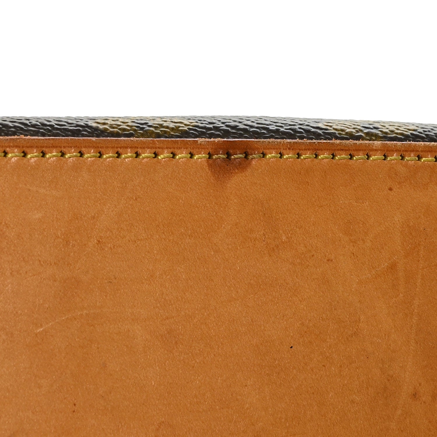 Louis Vuitton Monogram Trotteur 7 of 8