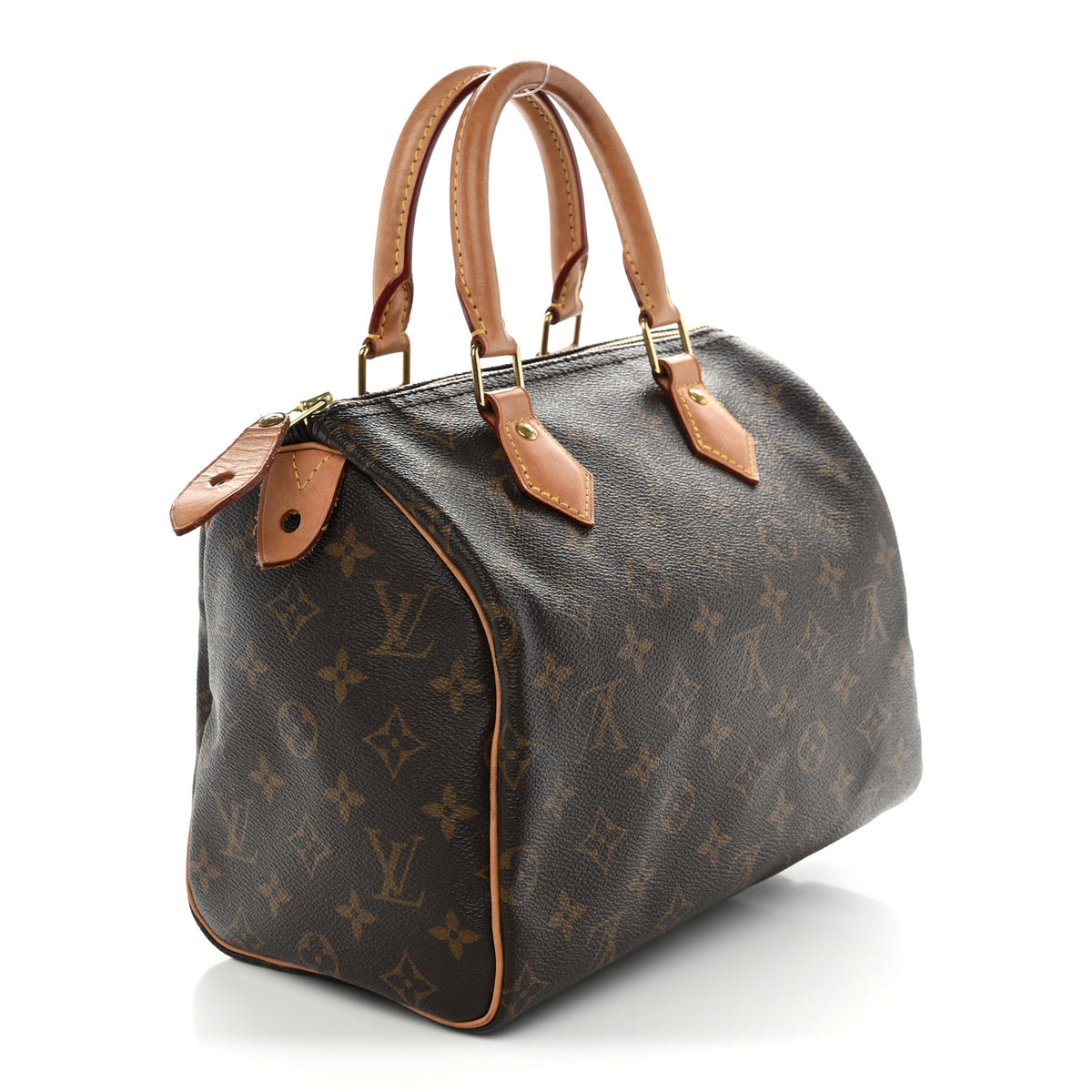 Louis Vuitton Monogram Speedy 25 3 of 12