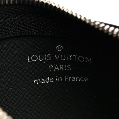 Louis Vuitton Damier Graphite Key Pouch 6 of 7