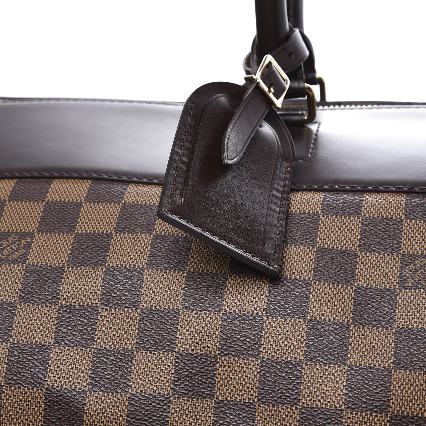 Damier Ebene Greenwich GM