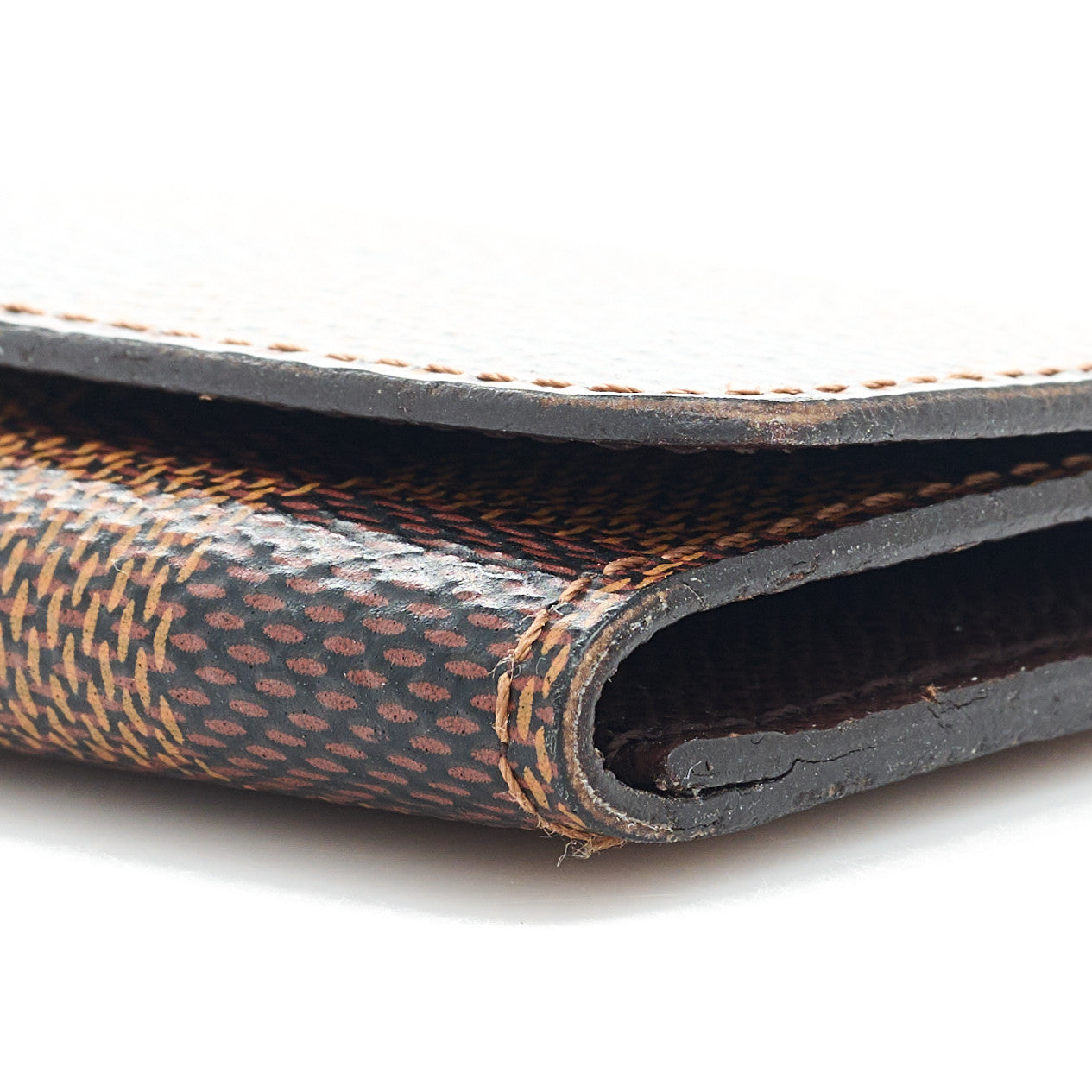 Damier Ebene Multicles 4 Key Holder