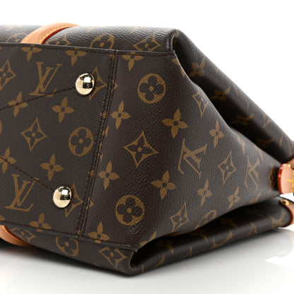 Louis Vuitton Monogram Soufflot MM 9 of 20