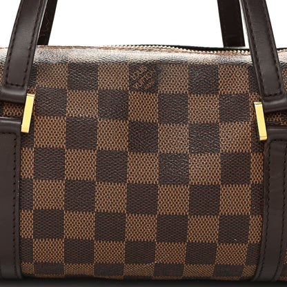 Louis Vuitton Damier Ebene Papillon 26 7 of 11