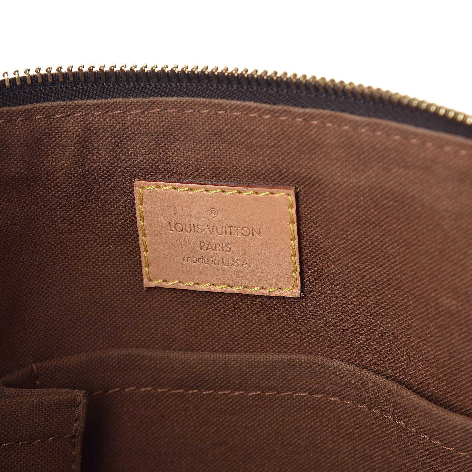 Louis Vuitton Monogram Popincourt Haut 6 of 9
