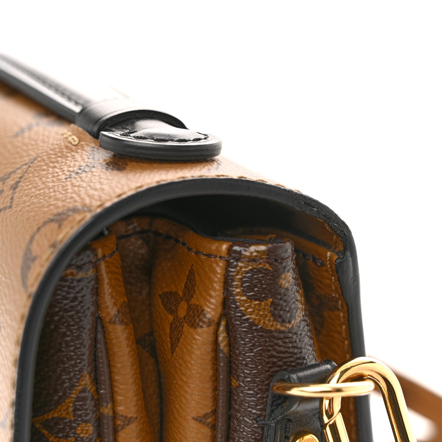 Reverse Monogram Pochette Metis