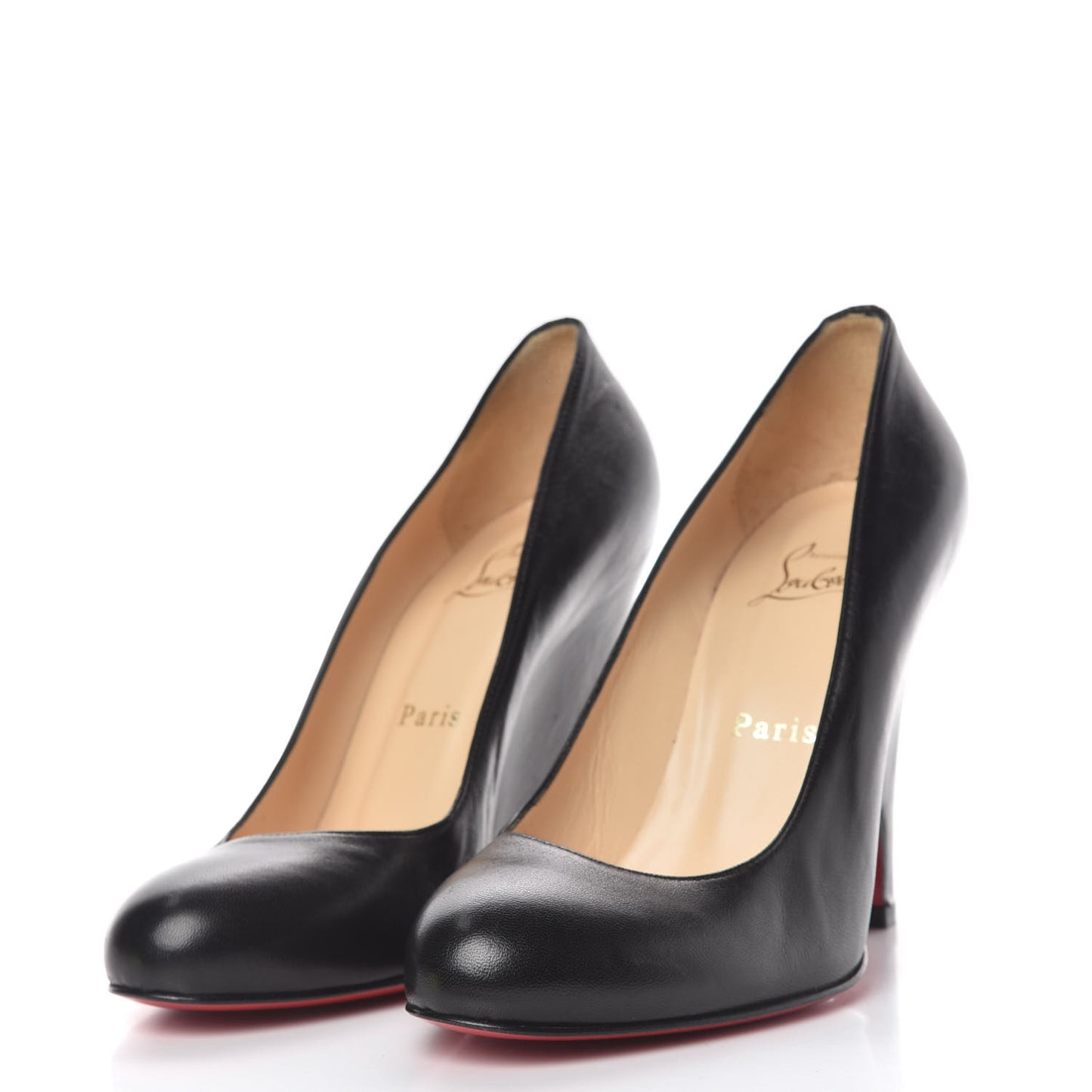 Nappa Morphing 100 Pump 37 Black