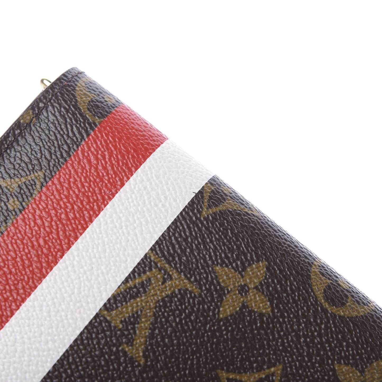 Monogram Groom Sarah Wallet
