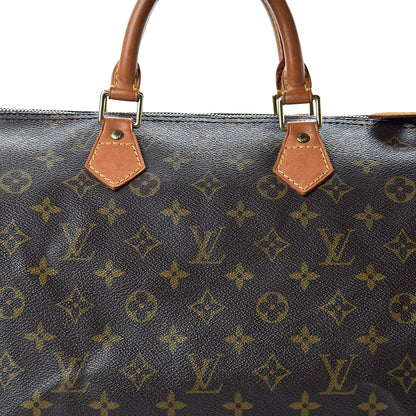 Louis Vuitton Monogram Speedy 40 8 of 12