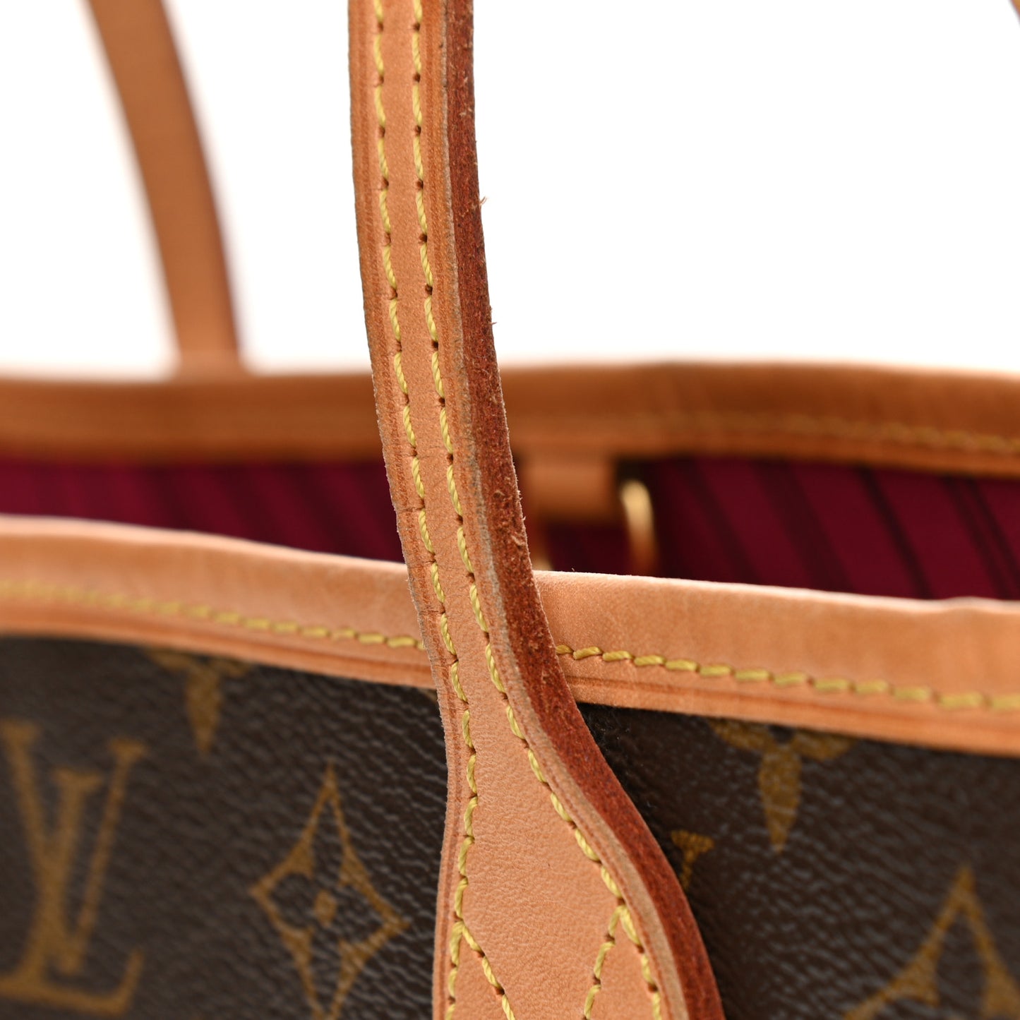 Monogram Neo Neverfull PM Pivoine