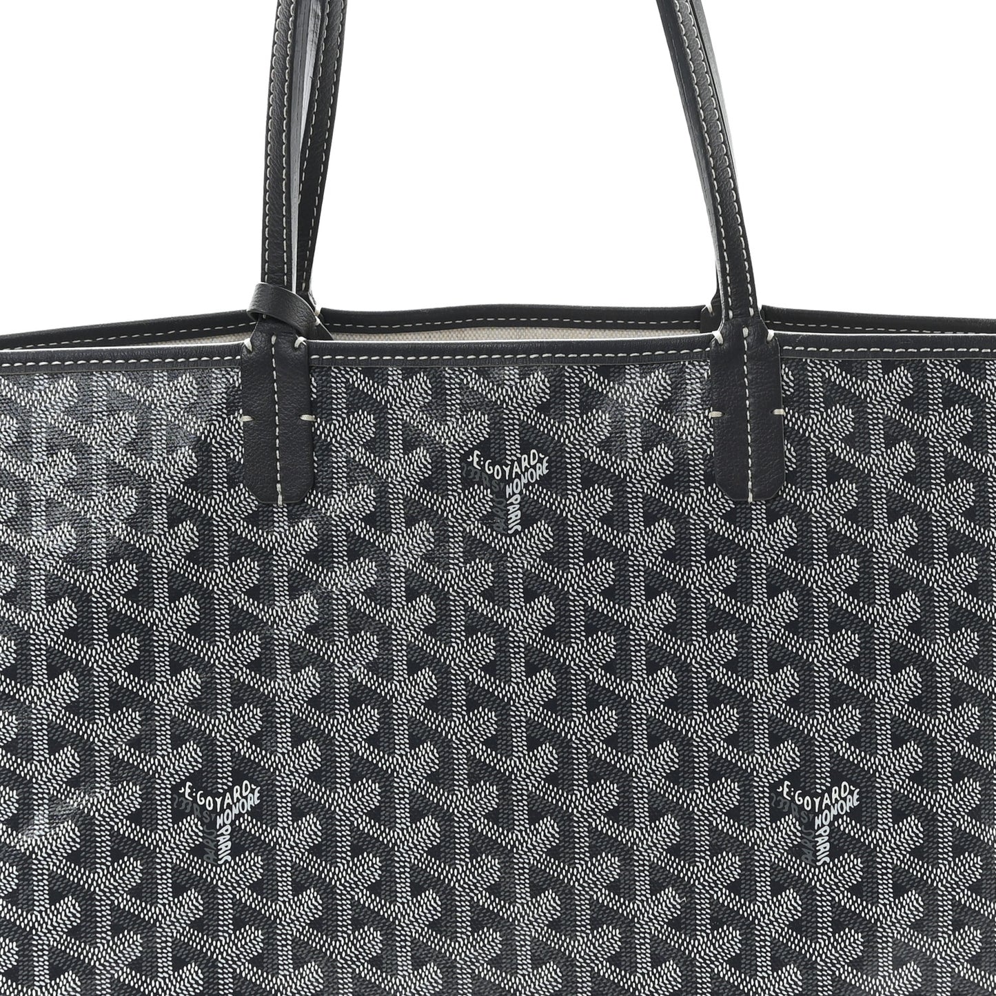 Goyardine Saint Louis PM Grey