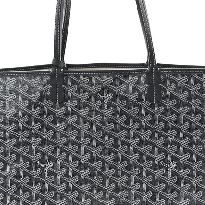 Goyard Goyardine Saint Louis PM Grey 9 of 13