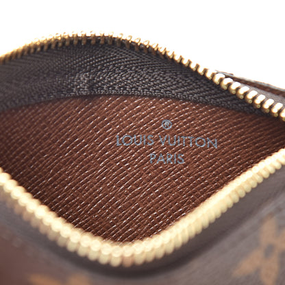 Louis Vuitton Monogram Key Pouch 6 of 7