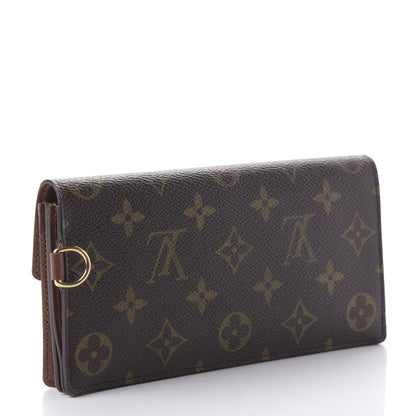 Louis Vuitton Monogram Accordeon Wallet 3 of 10