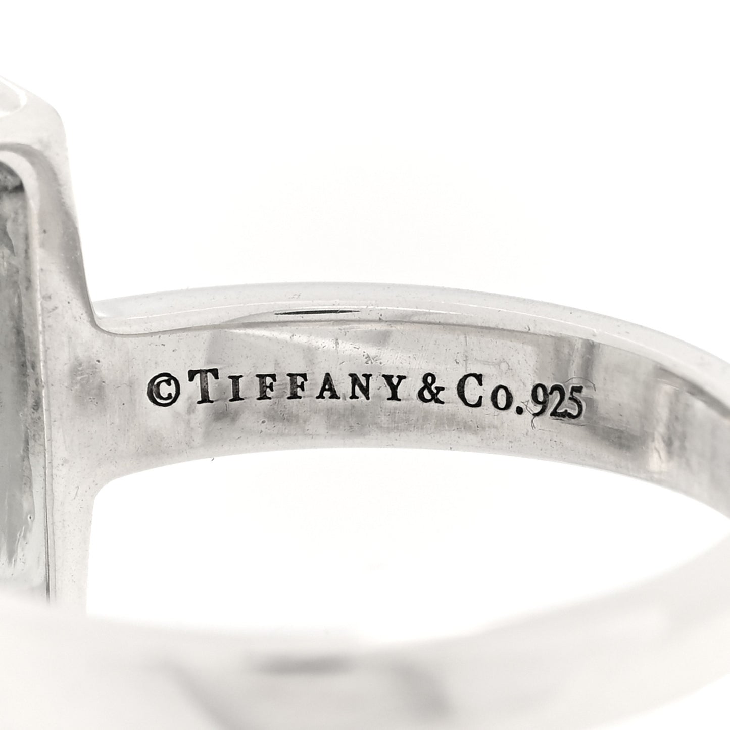 Sterling Silver Prasiolite Sparklers Cocktail Ring 52 6