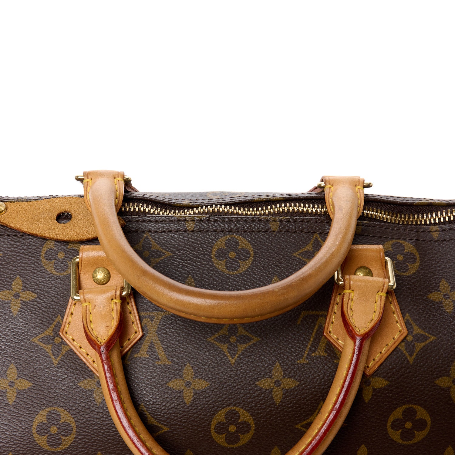Louis Vuitton LOUIS VUITTON Monogram Speedy 30 15 of 15