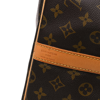Louis Vuitton Monogram Keepall Bandouliere 55 6 of 14
