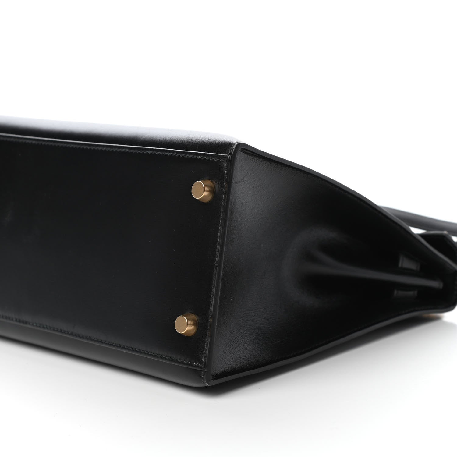Hermes Box Kelly Sellier 28 Black 10 of 12