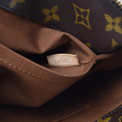 Louis Vuitton Monogram Sully PM 8 of 8