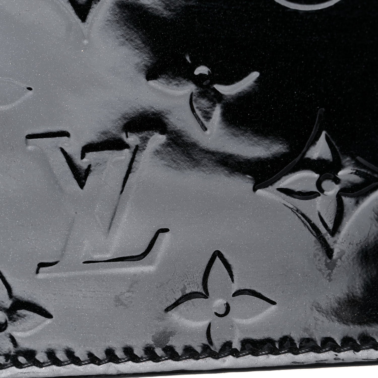 Louis Vuitton Vernis Epi Monogram Wynwood Black White 12 of 12