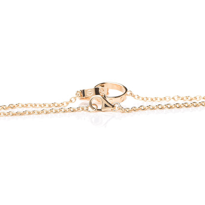 Cartier 18K Yellow Gold Interlocking LOVE Bracelet 3 of 3