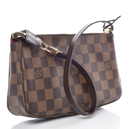 Louis Vuitton Damier Ebene Pochette Accessories NM 3 of 10